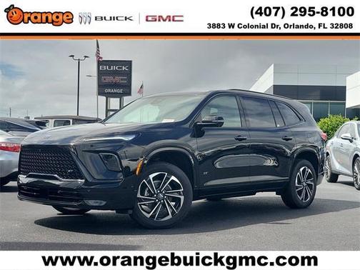 2026 Buick Enclave Sport Touring