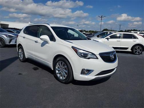 2020 Buick Envision FWD Essence