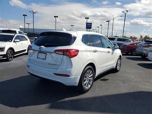 2020 Buick Envision FWD Essence