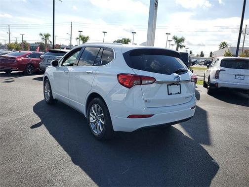2020 Buick Envision FWD Essence