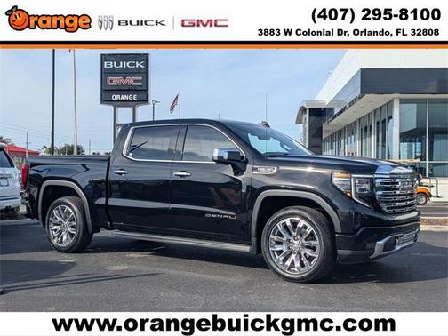 2022 GMC Sierra 1500 Denali