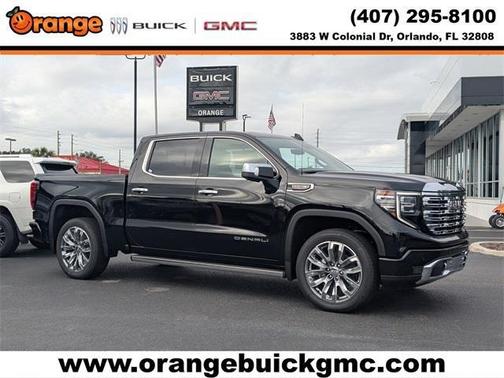 2026 GMC Sierra 1500 Denali