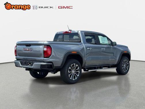 Sterling Metallic 2026 GMC Canyon Denali