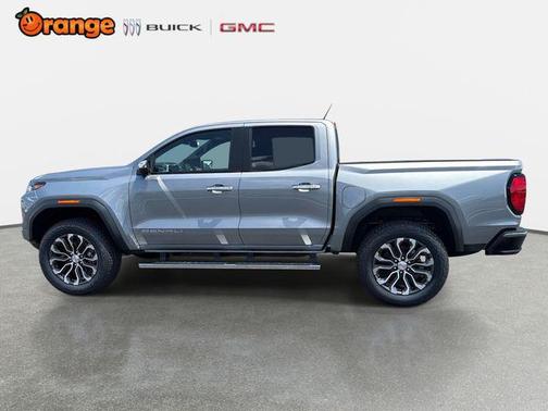 Sterling Metallic 2026 GMC Canyon Denali