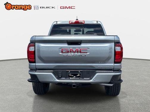 Sterling Metallic 2026 GMC Canyon Denali