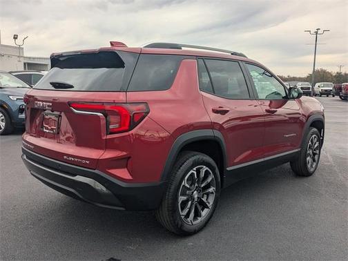 2026 GMC Terrain AWD Elevation