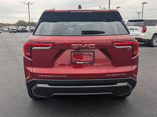 2026 GMC Terrain AWD Elevation