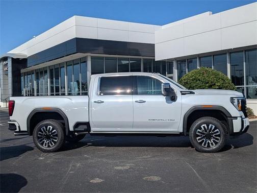 2026 GMC Sierra 2500 Denali Ultimate