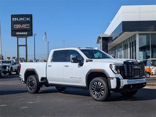 2026 GMC Sierra 2500 Denali Ultimate