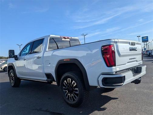 2026 GMC Sierra 2500 Denali Ultimate