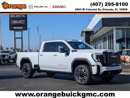 2026 GMC Sierra 2500 Denali Ultimate