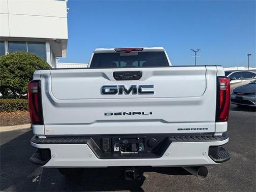 2026 GMC Sierra 2500 Denali Ultimate
