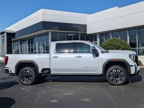 2026 GMC Sierra 2500 Denali Ultimate