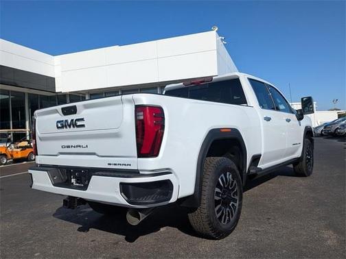 2026 GMC Sierra 2500 Denali Ultimate