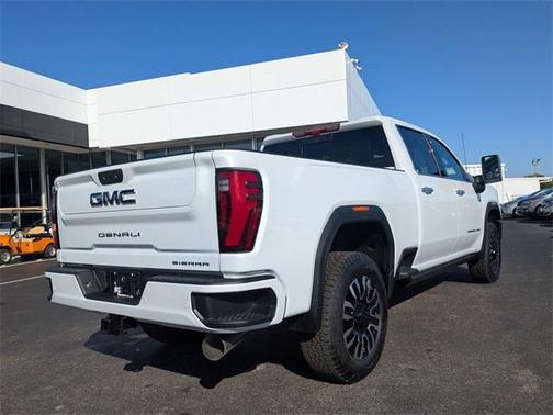 2026 GMC Sierra 2500 Denali Ultimate