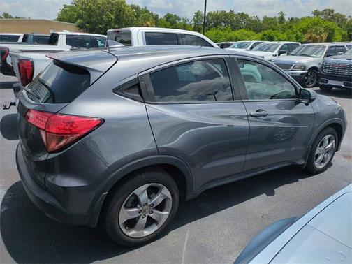 2016 Honda HR-V EX