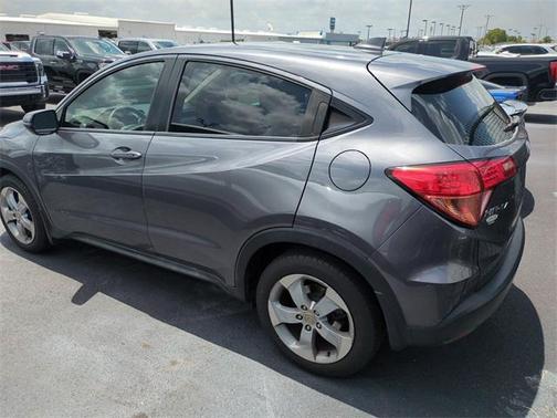 2016 Honda HR-V EX