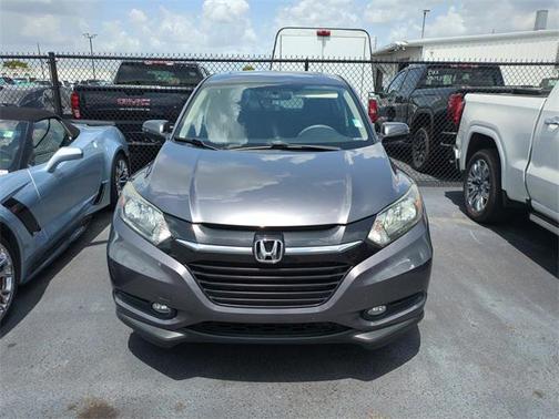 2016 Honda HR-V EX