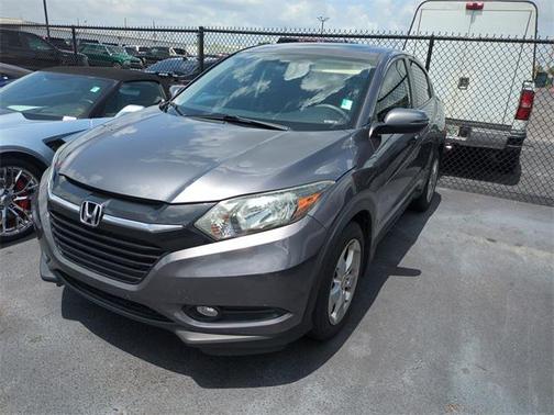 2016 Honda HR-V EX