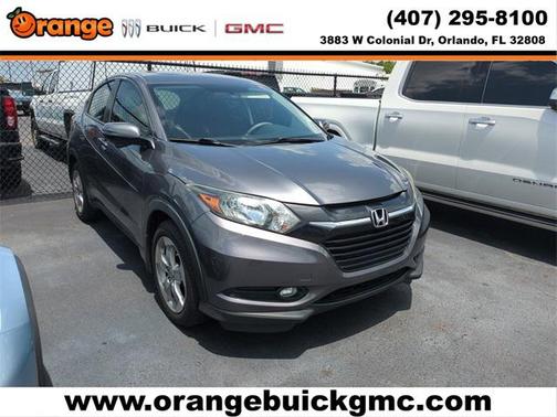 2016 Honda HR-V EX