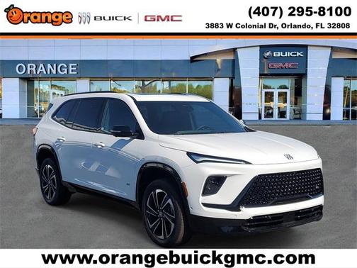 2025 Buick Enclave Sport Touring
