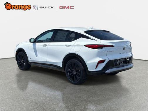 Summit White 2026 Buick Envista Sport Touring FWD