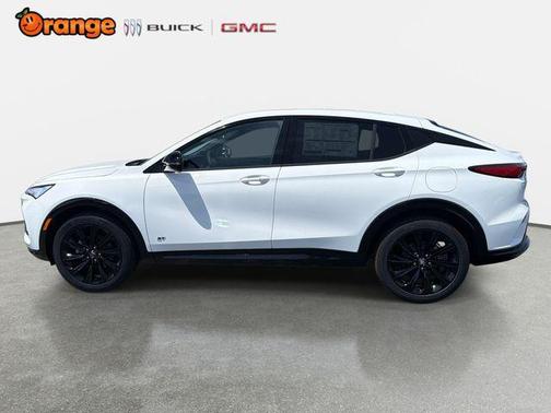 Summit White 2026 Buick Envista Sport Touring FWD