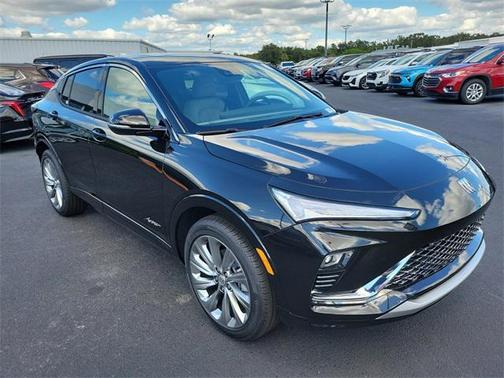 2025 Buick Envista Avenir FWD