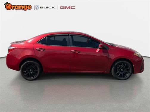 2015 Toyota Corolla S