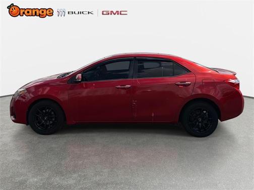 2015 Toyota Corolla S