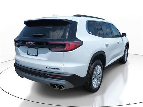 2025 GMC Acadia FWD Elevation
