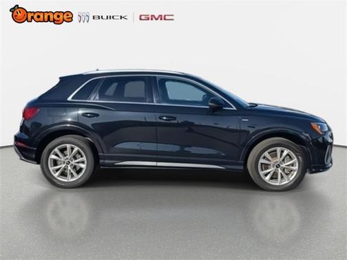 2021 Audi Q3 45 S line Premium