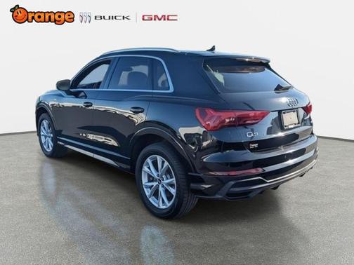 2021 Audi Q3 45 S line Premium
