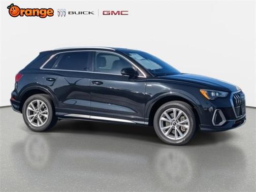 2021 Audi Q3 45 S line Premium