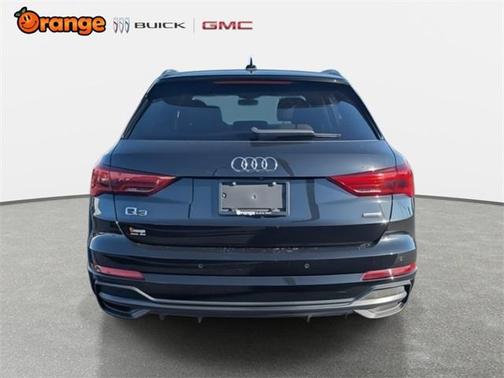2021 Audi Q3 45 S line Premium