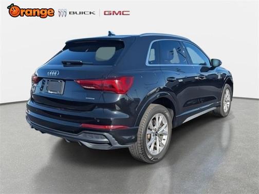 2021 Audi Q3 45 S line Premium