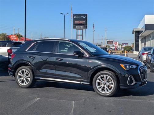 2021 Audi Q3 45 S line Premium