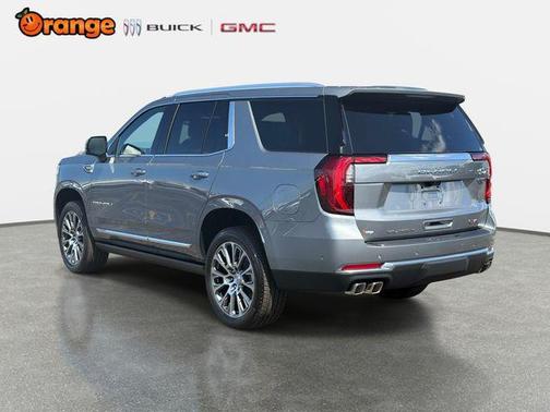 Sterling Metallic 2026 GMC Yukon Denali