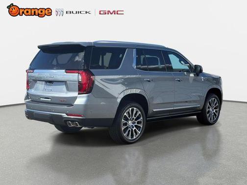 Sterling Metallic 2026 GMC Yukon Denali