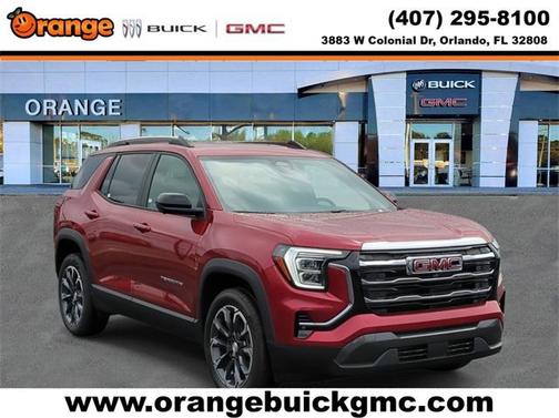 2025 GMC Terrain AWD Elevation
