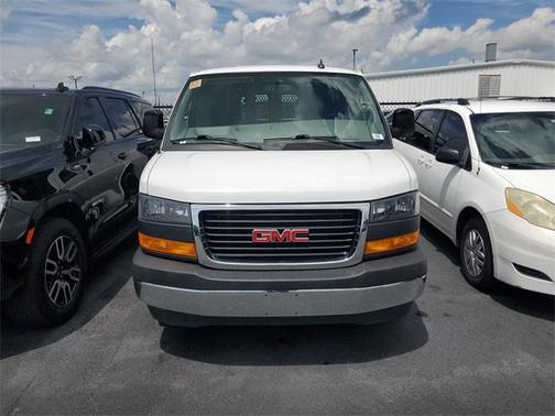 2023 GMC Savana 2500 Work Van