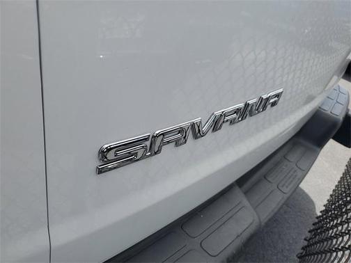 2023 GMC Savana 2500 Work Van