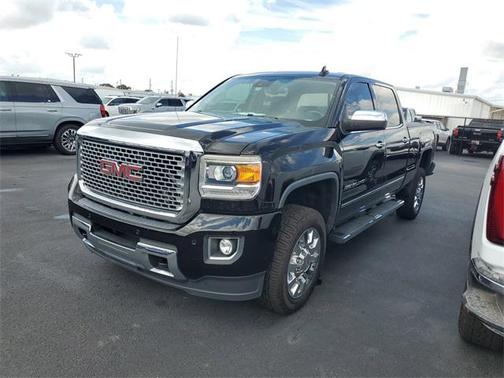 2016 GMC Sierra 2500 Denali