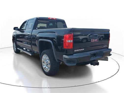2016 GMC Sierra 2500 Denali