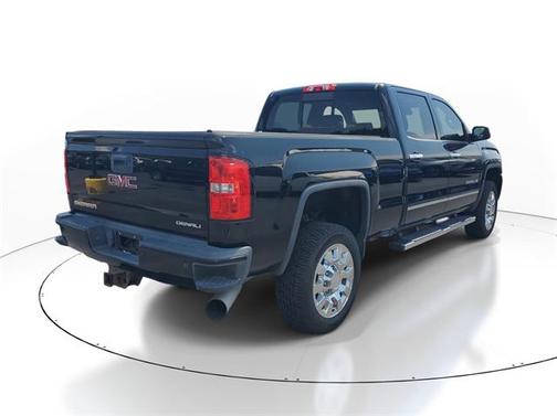 2016 GMC Sierra 2500 Denali
