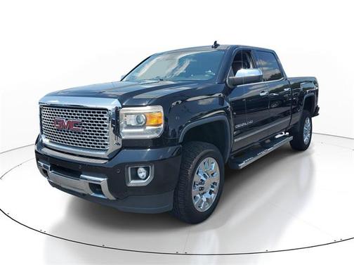 2016 GMC Sierra 2500 Denali