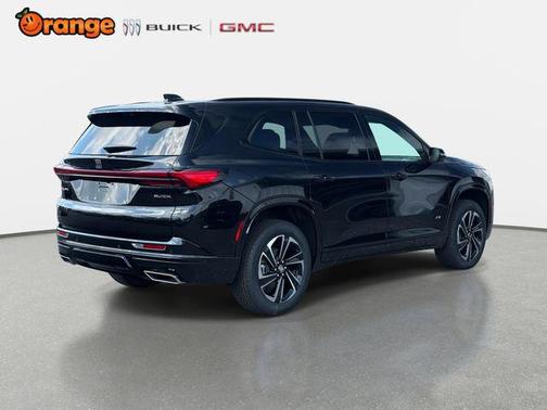 ebony twilight metallic 2026 Buick Enclave Sport Touring