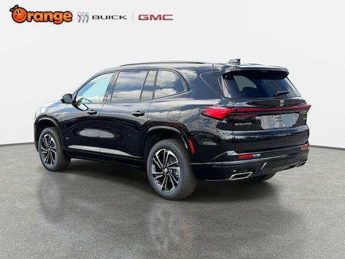 ebony twilight metallic 2026 Buick Enclave Sport Touring