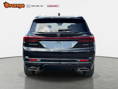 ebony twilight metallic 2026 Buick Enclave Sport Touring