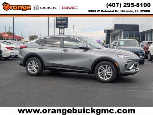 2026 Buick Envista Preferred FWD